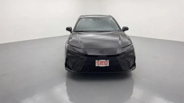 Used 2026 Black Toyota SE image 10