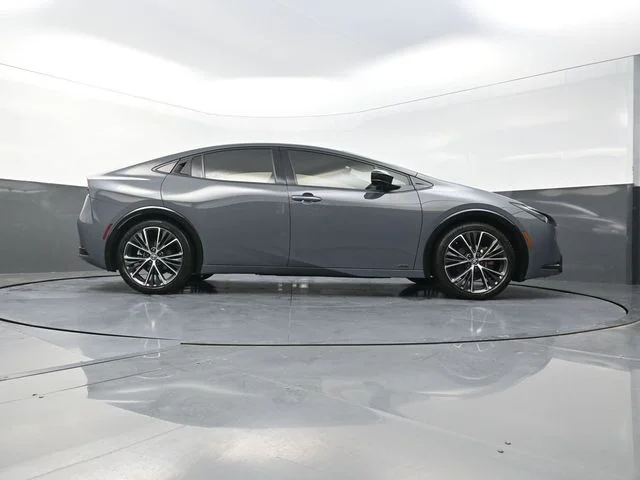 Used 2024 Gray Toyota XLE image 38