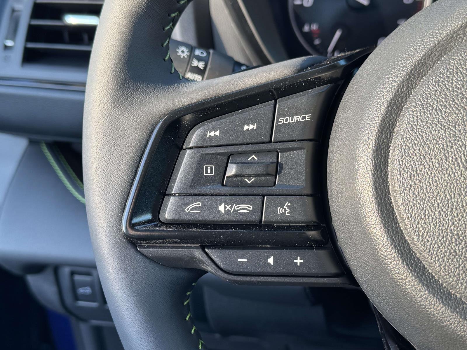 2026 Subaru Ascent Onyx Edition-Touring - Photo 16