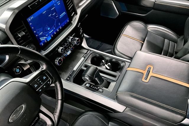 2022 Ford F-150 Platinum - Photo 17