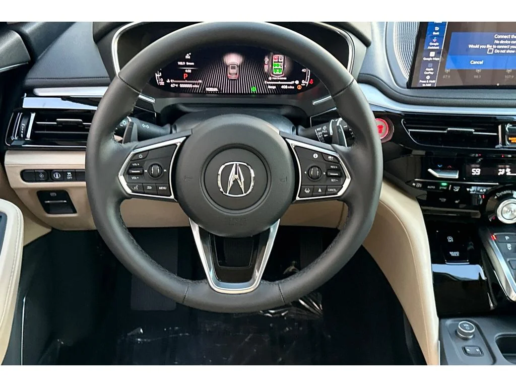New 2026 Platinum White Pearl Acura SH-AWD image 11