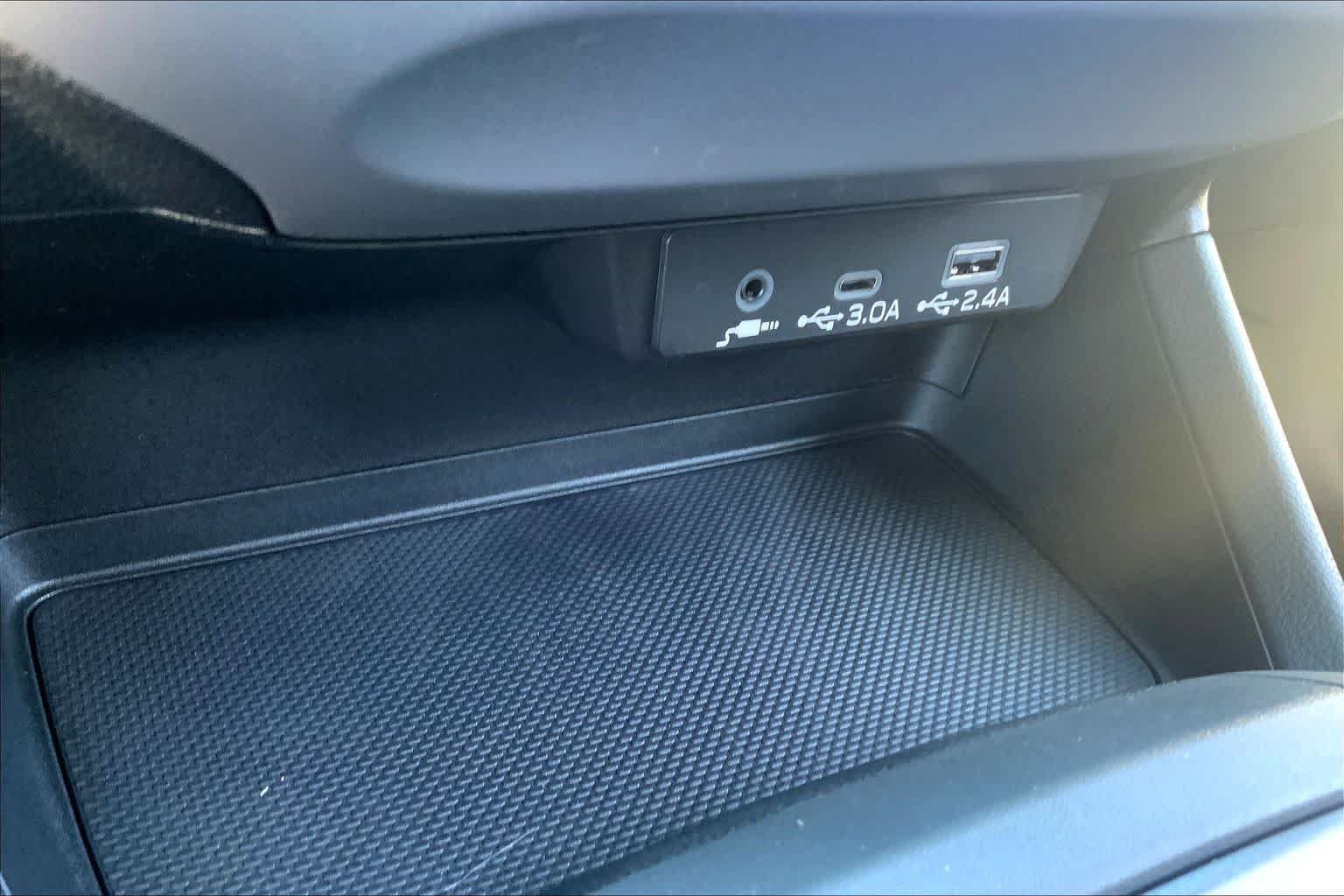 New 2026 MAGNETITE GRAY PEARL Subaru Premium image 15