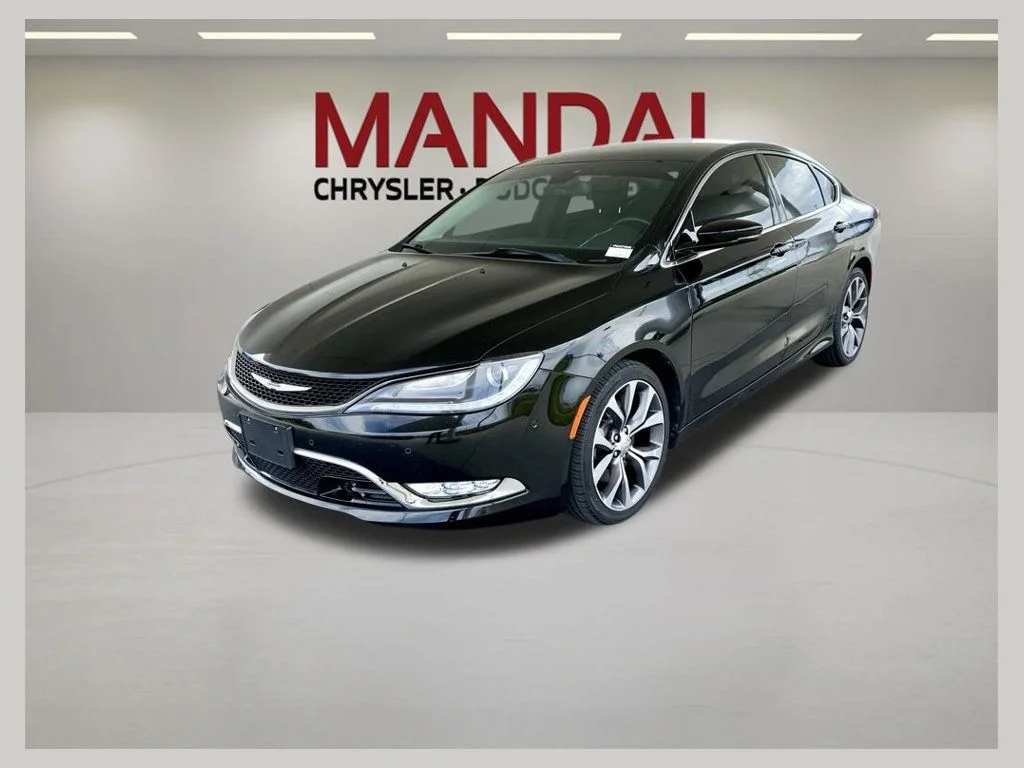 2015 Chrysler 200