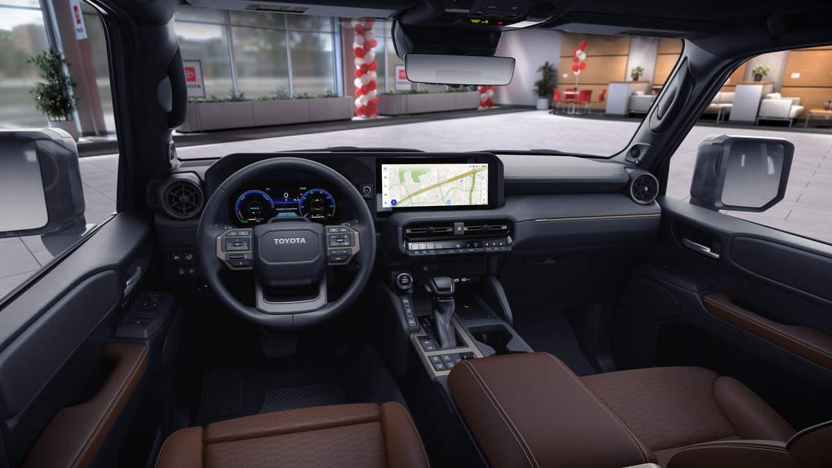 New 2027 Ice Cap Toyota Land Cruiser image 51