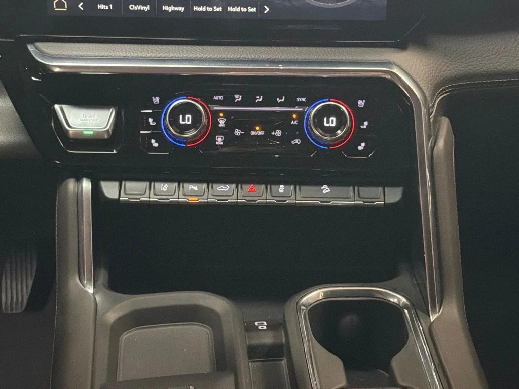 Used 2025 Titanium Rush Metallic GMC Denali image 17