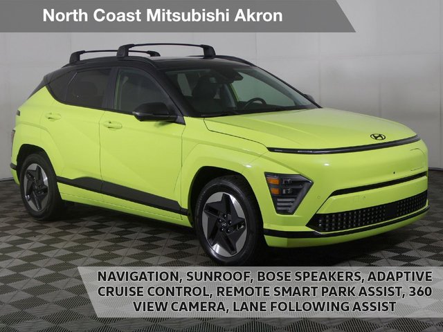 2024 Hyundai Kona Electric Limited