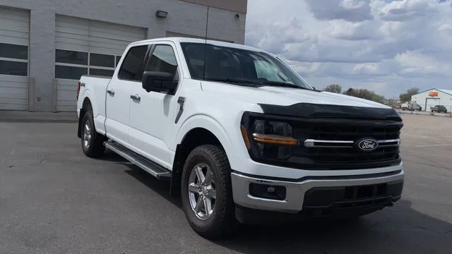 2024 Ford F-150 XLT - Photo 4