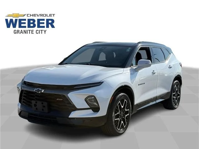 2024 Chevrolet Blazer RS