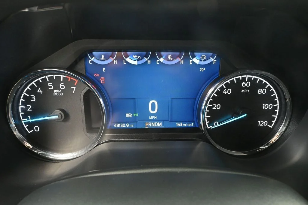Used 2023 White Ford XLT image 32