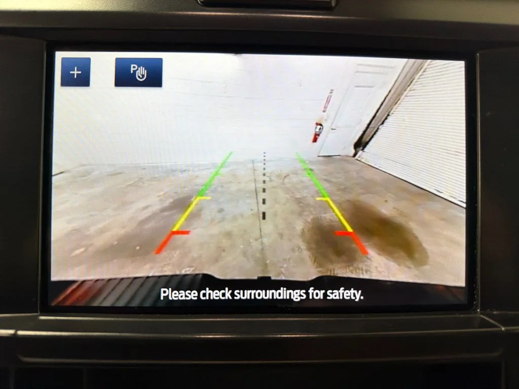 Used 2025 White Ford XLT image 24