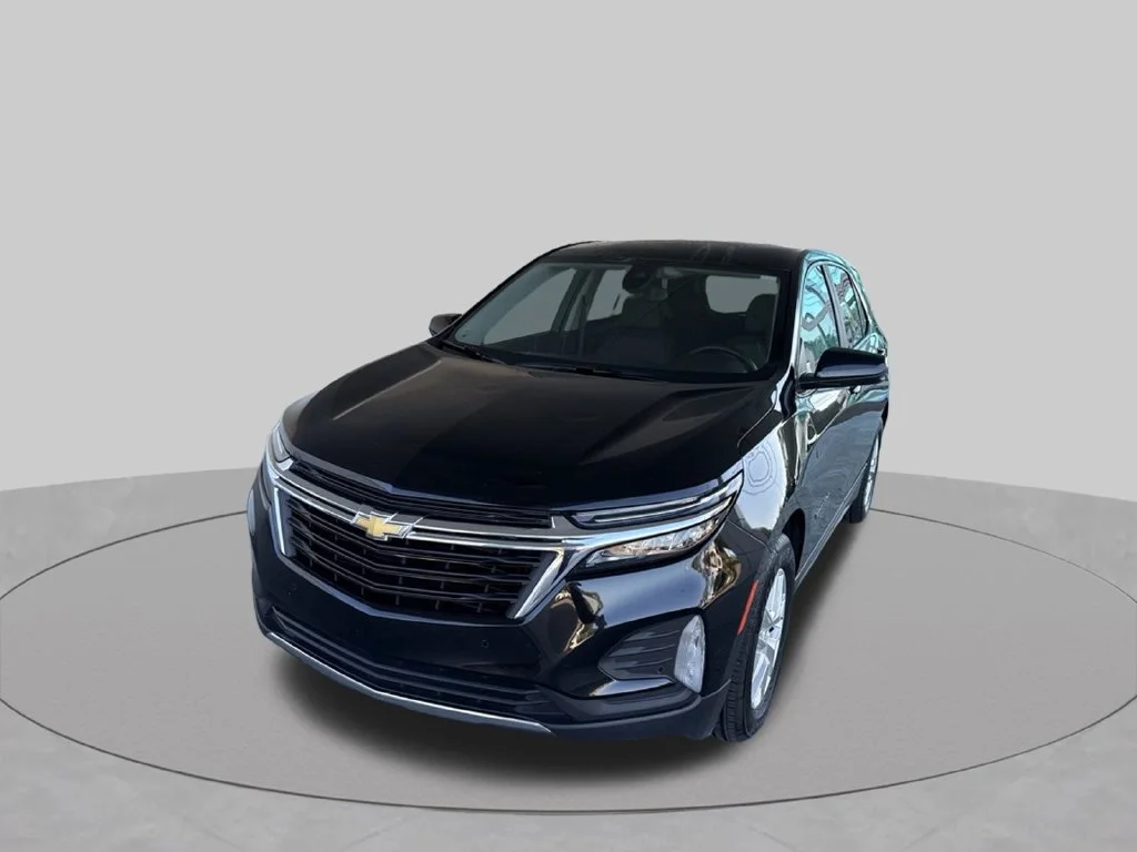 Used 2024 Black Metallic Chevrolet LT image 16