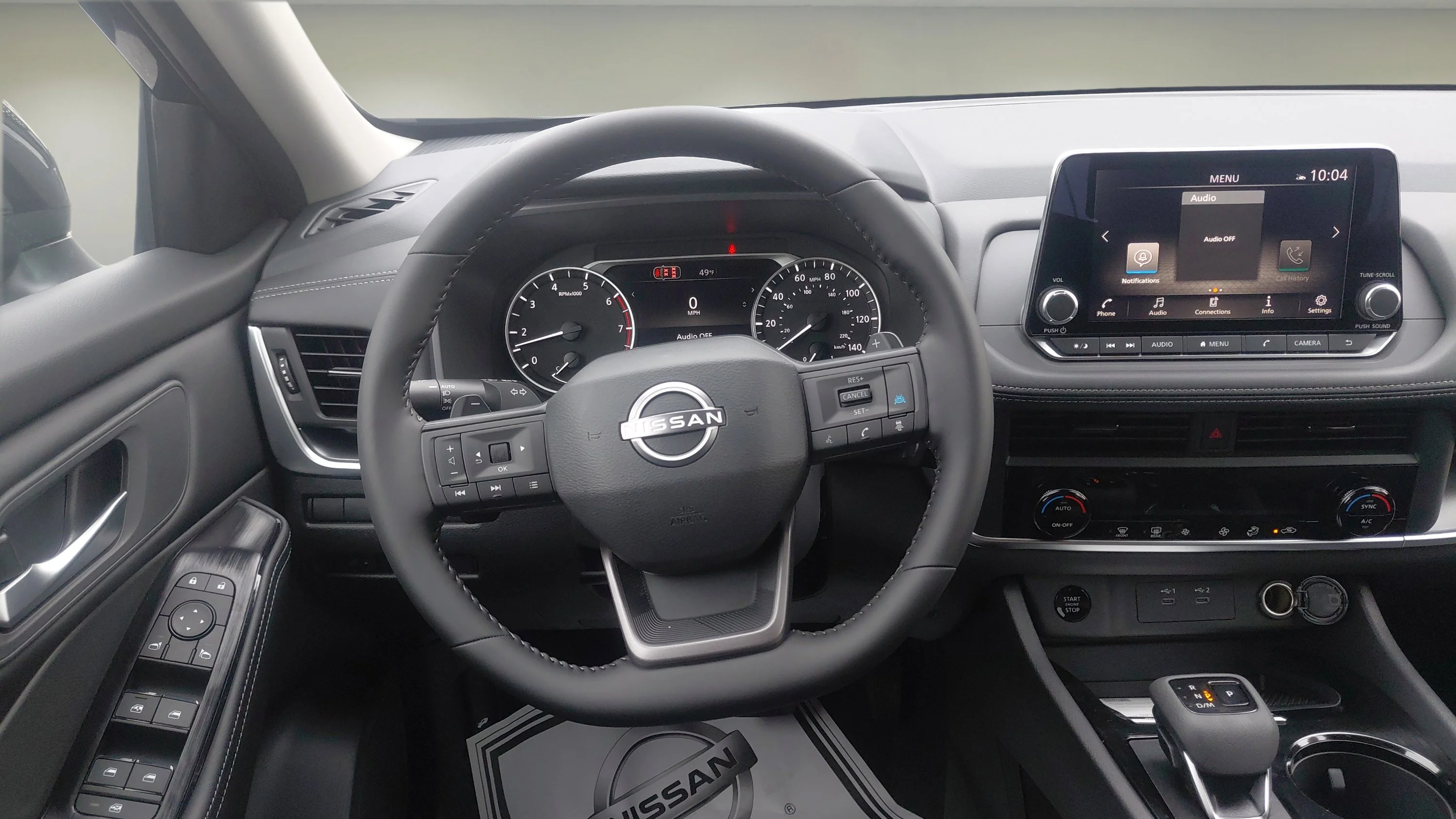 2026 Nissan Rogue SV - Photo 8