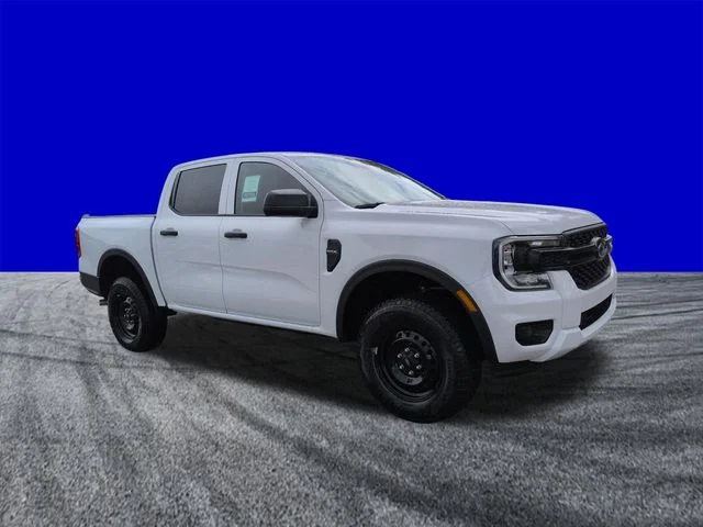 New 2026 Oxford White Ford XL image 2