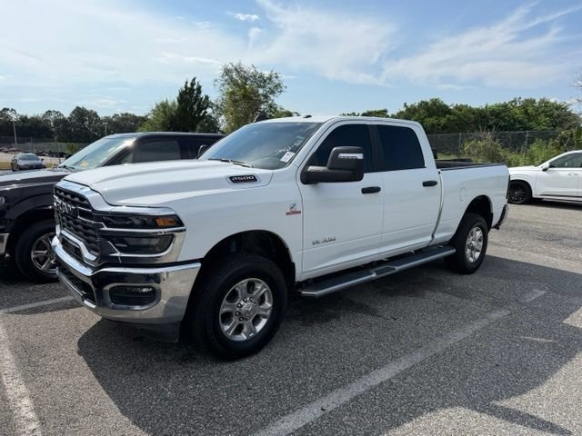 2025 Ram 2500 Big Horn