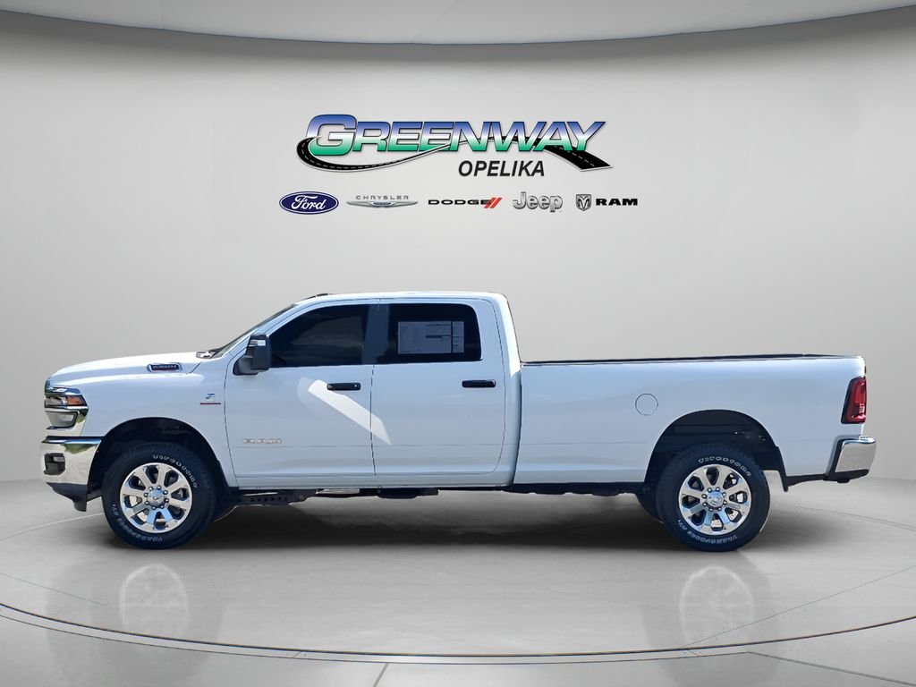New 2026 White Ram Big Horn image 6