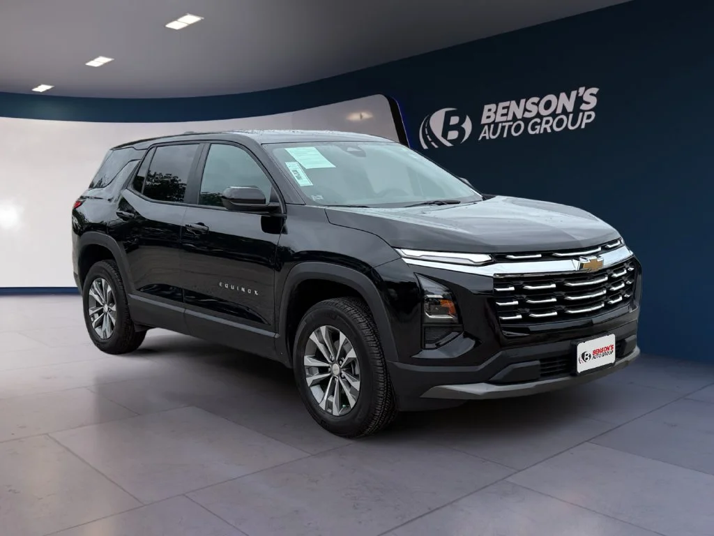 Used 2026 Black Chevrolet LT image 7