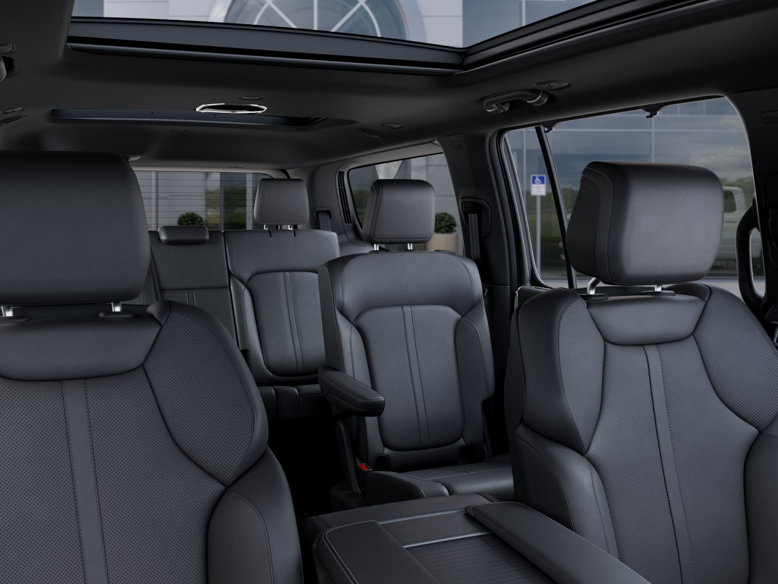 New 2026 Steel Blue Exterior Paint Jeep Limited Reserve image 60