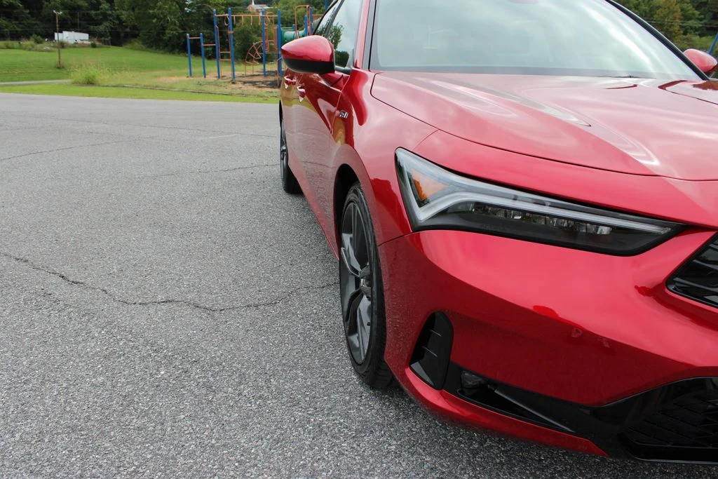 New 2025 Performance Red Pearl Acura A-Spec Package image 42