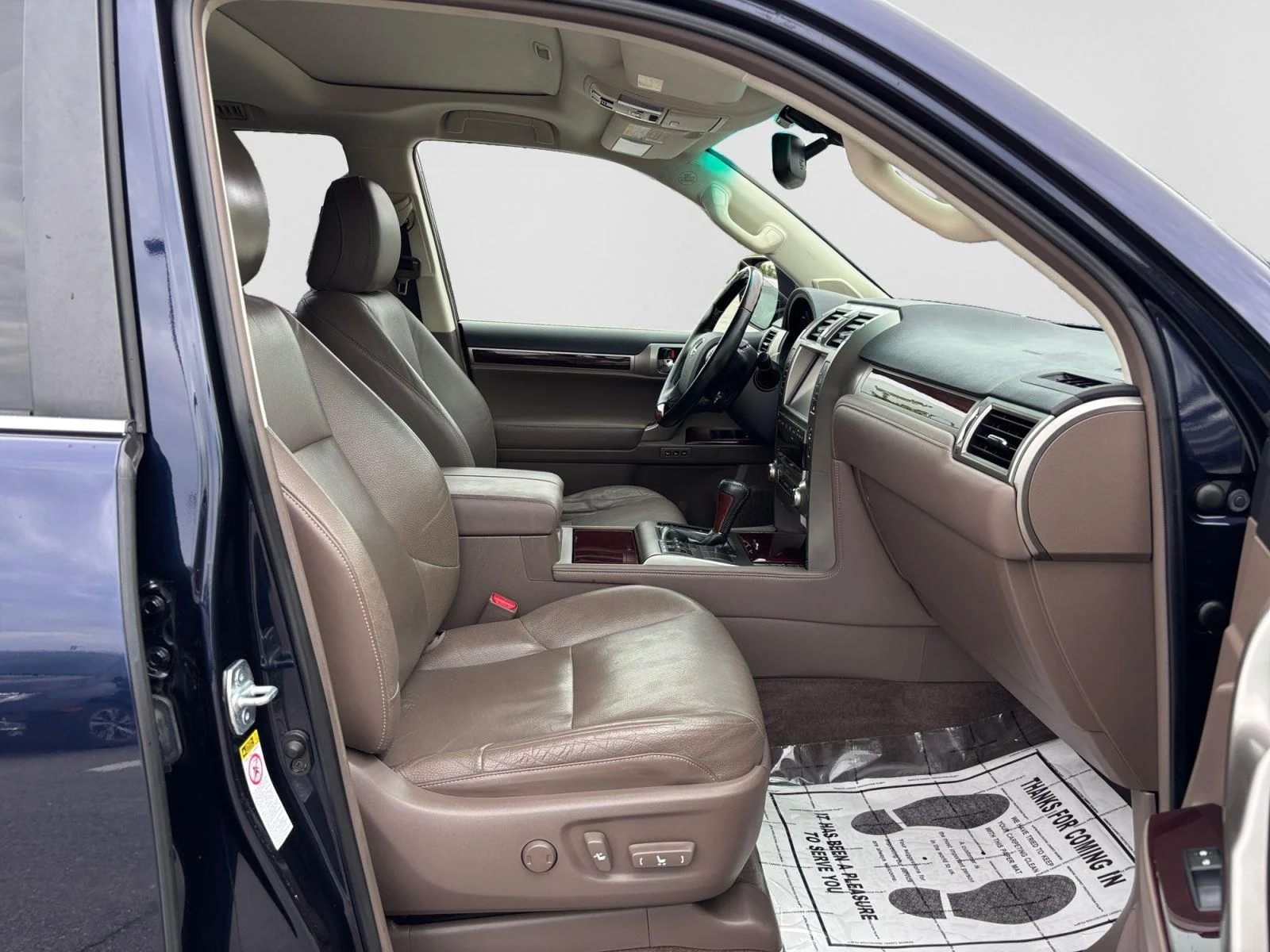 Used 2017 Nightfall Mica Lexus GX 460 image 15