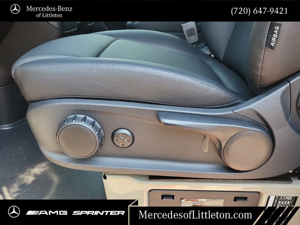 New 2026 Stone Gray Mercedes-Benz Passenger 144 WB image 23