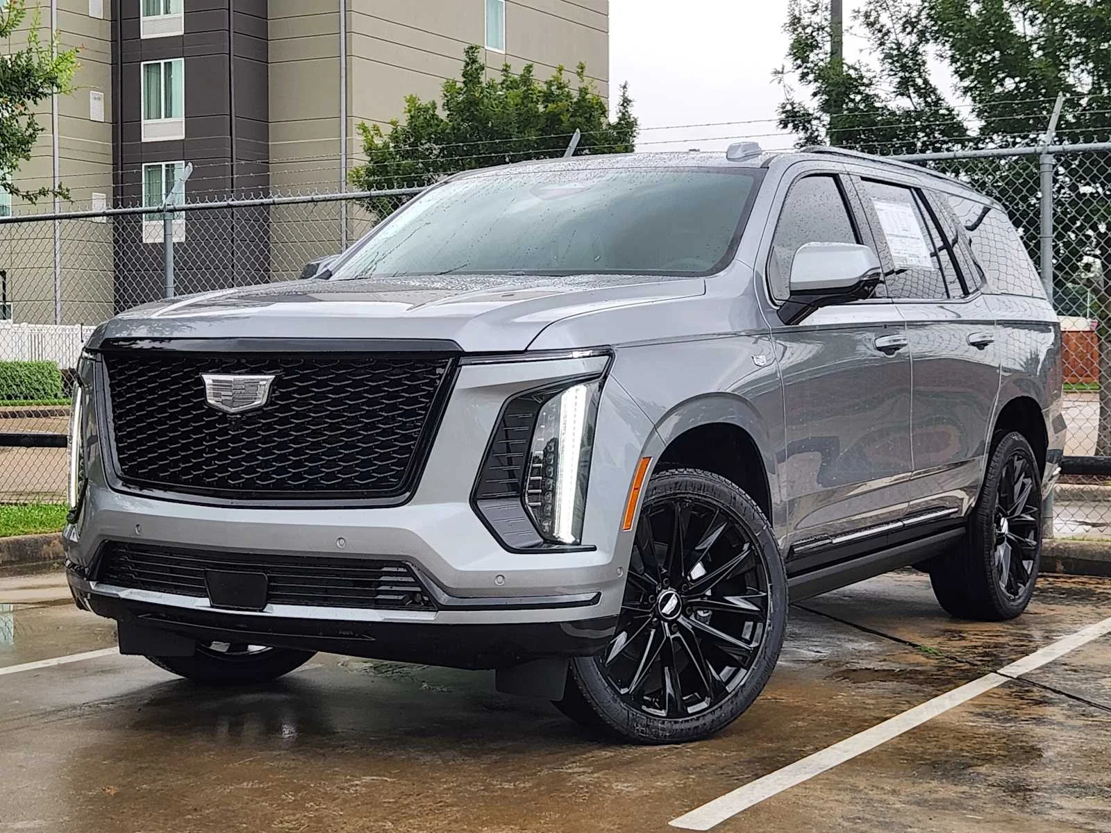 2026 Cadillac Escalade Platinum Sport 4WD's photo
