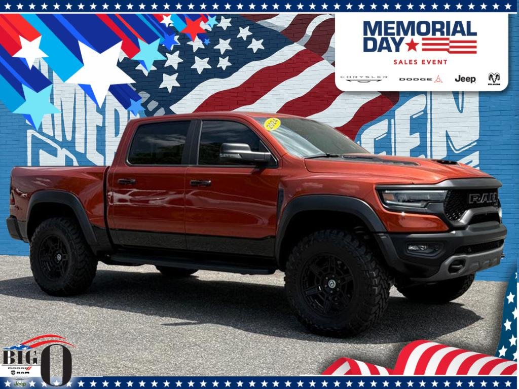 2024 RAM 1500 TRX 4x4 Crew Cab 5'7's photo