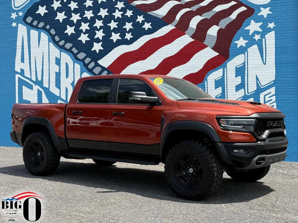 2024 RAM 1500 TRX 4x4 Crew Cab 5'7's photo