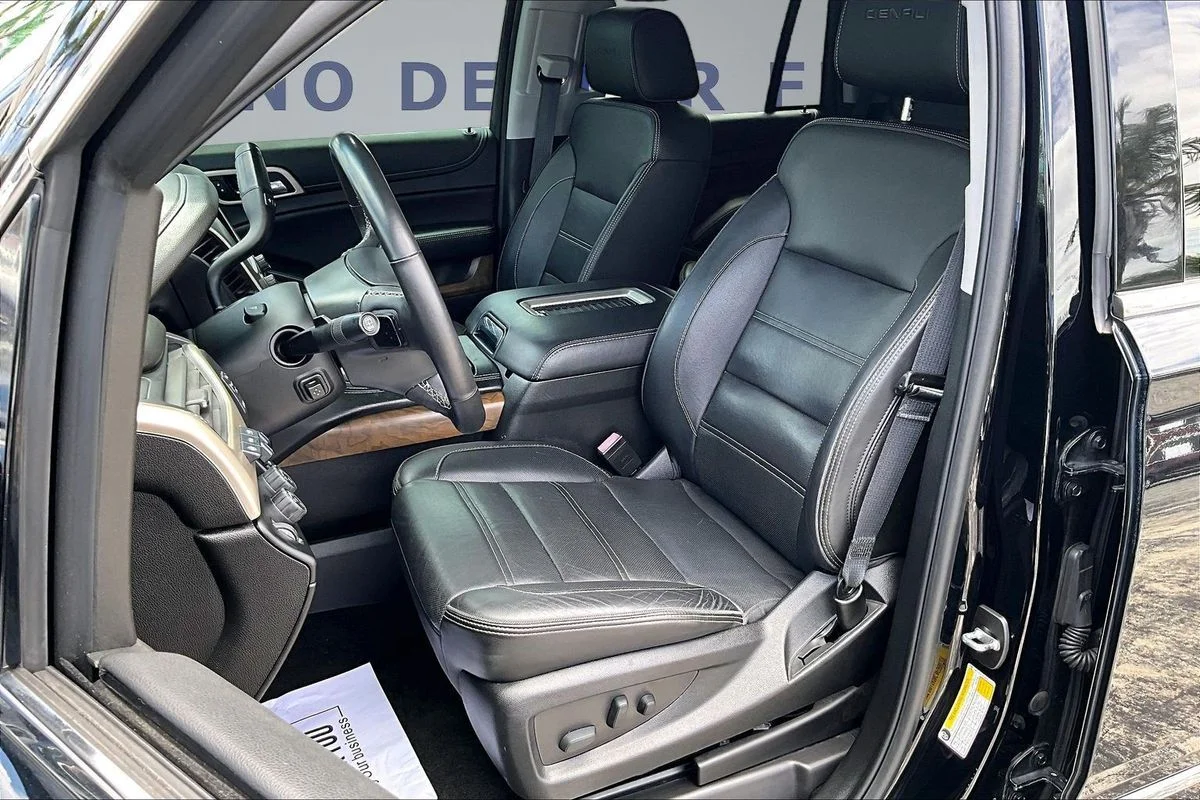 Used 2018 Black GMC Denali image 21