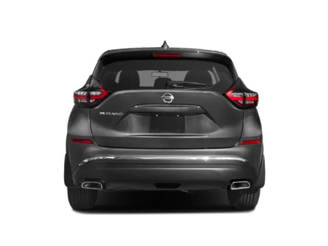 Used 2020 Super Black Metallic Nissan S image 5
