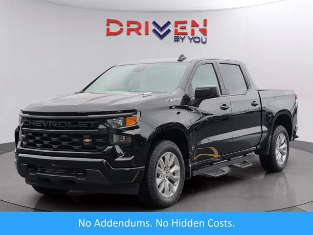 2025 Chevrolet Silverado 1500