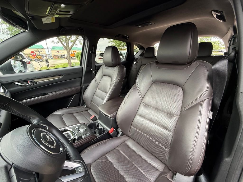 Used 2023 Blue Mazda 2.5 Turbo Signature image 24