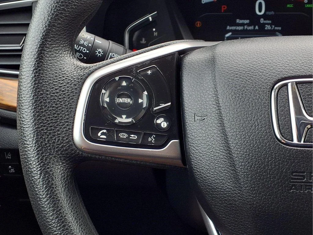 Used 2022 Platinum White Pearl Honda AWD EX image 21