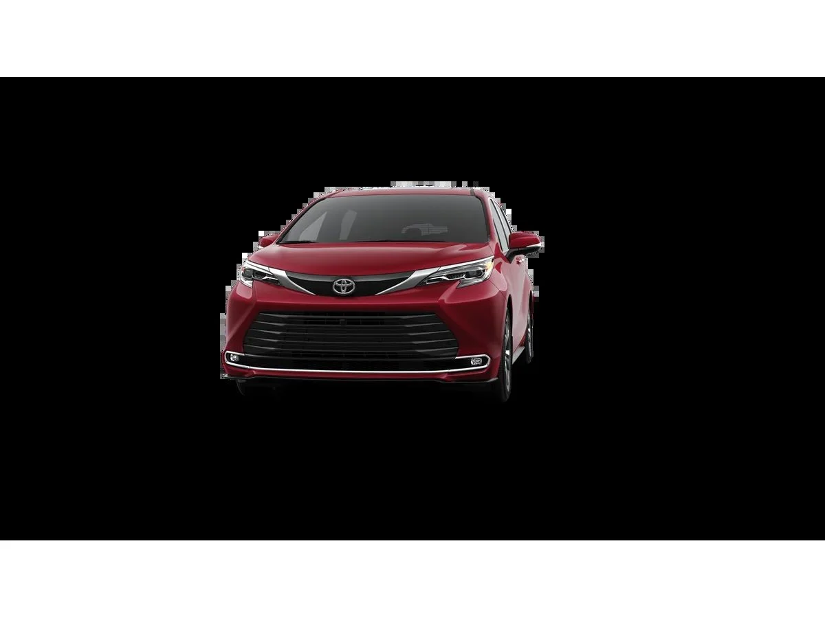 New 2026 Ruby Flare Pearl Toyota Platinum image 48