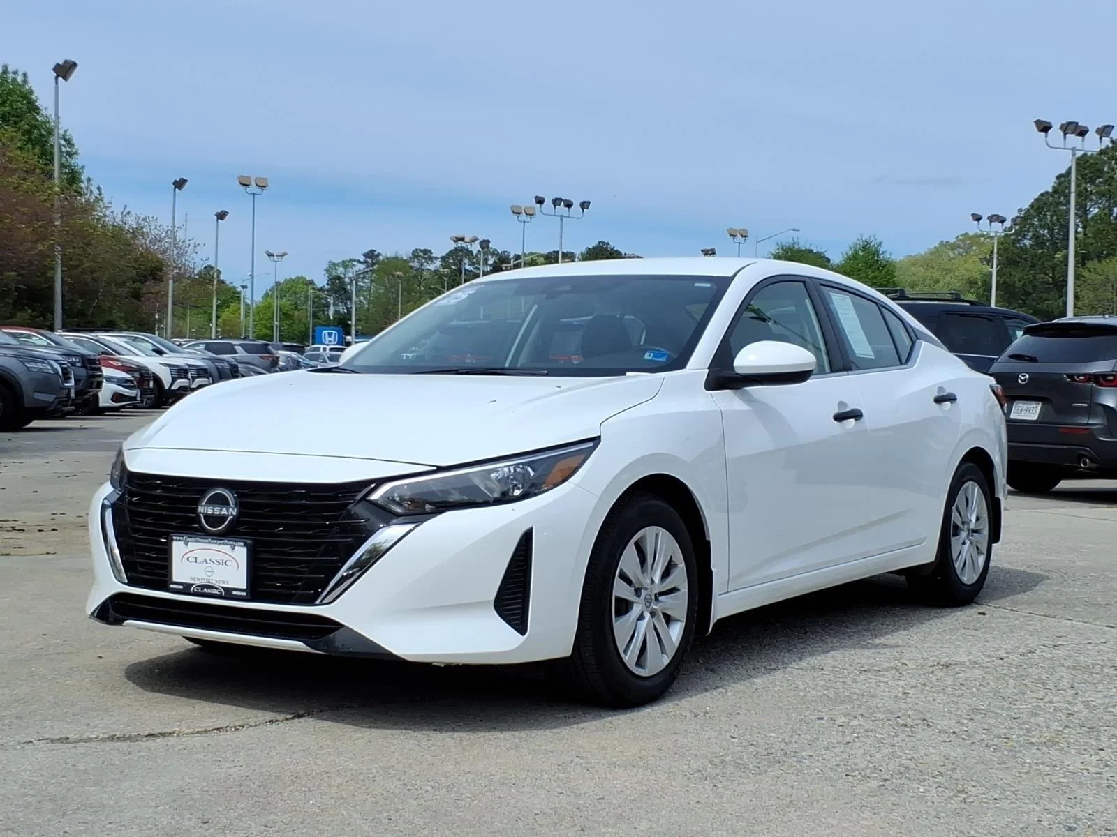 2025 Nissan Sentra