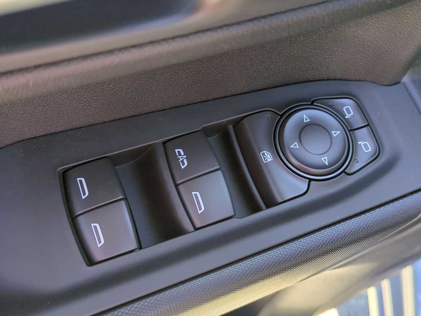 Used 2026 Sterling Gray Metallic Chevrolet Custom image 11