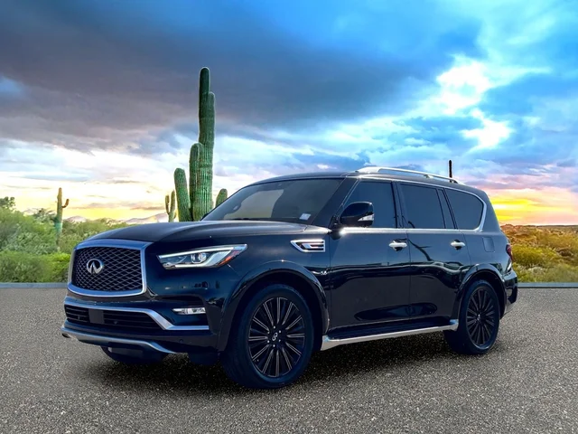 2019 INFINITI QX80 Limited