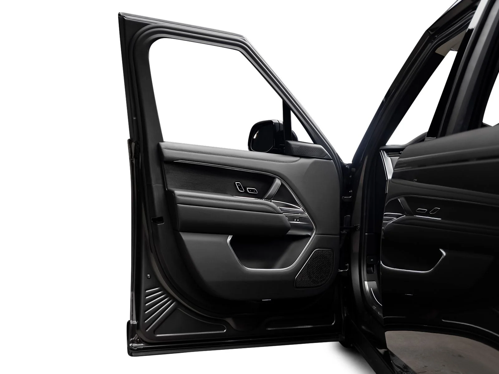 Used 2022 Green Land Rover First Edition image 53