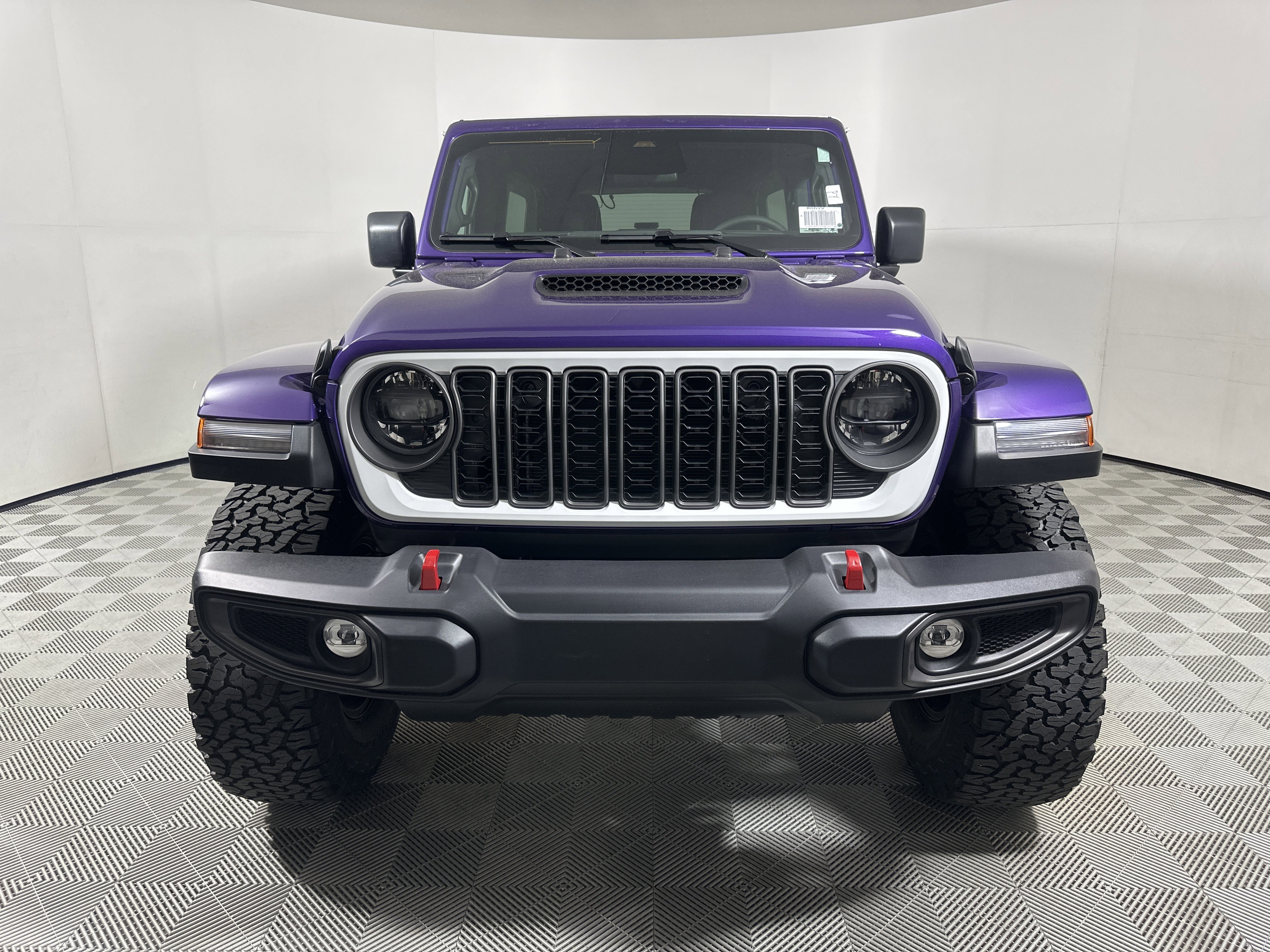 New 2026 Reign Jeep Rubicon image 2