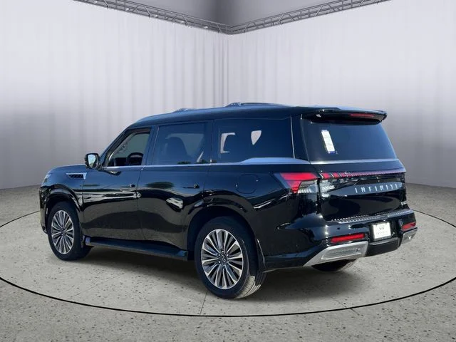 2026 INFINITI QX80 Luxe - Photo 7