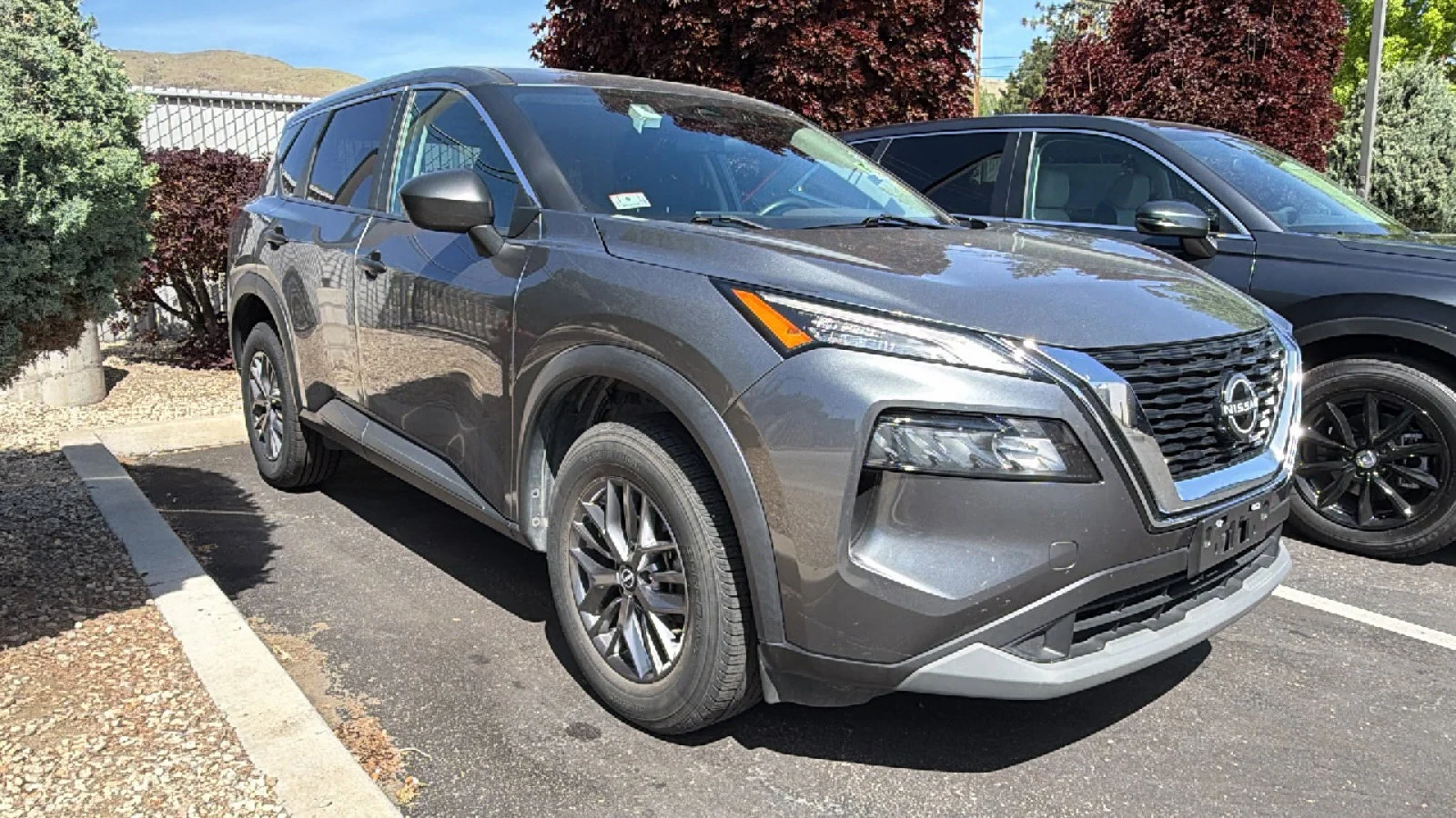 2023 Nissan Rogue S AWD's photo