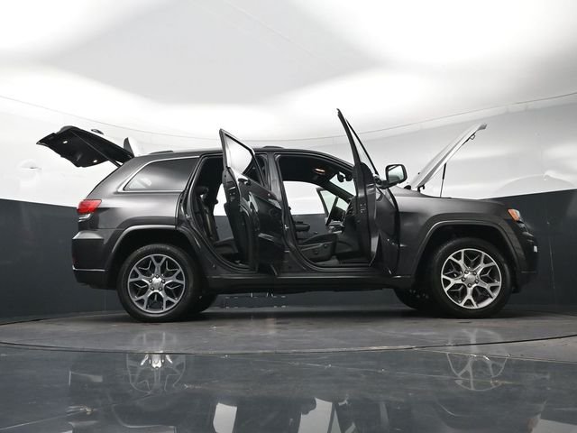 Used 2021 Gray Jeep Overland image 40