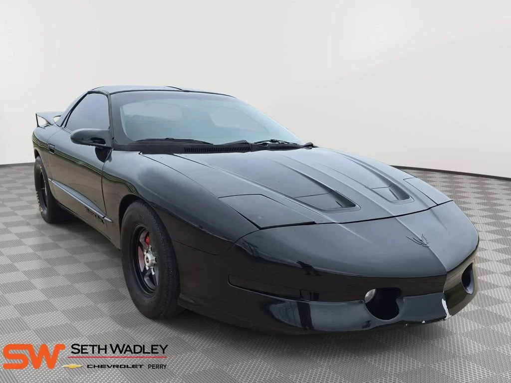 Used 1994 Black Pontiac Trans Am image 1