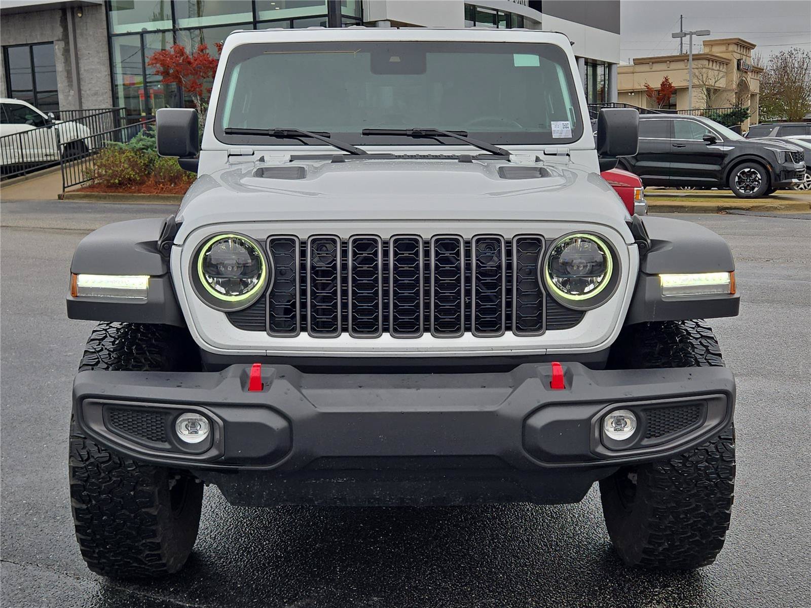 2025 Jeep Wrangler 4-Door Rubicon - Photo 2