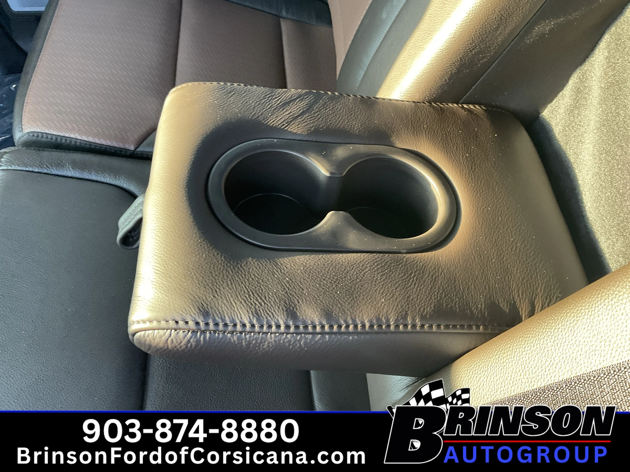 New 2026 Star White Metallic Tri-Coat Ford King Ranch® image 8