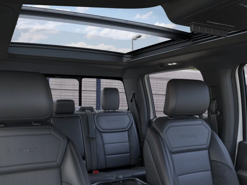 New 2026 Oxford White Ford Raptor® image 44