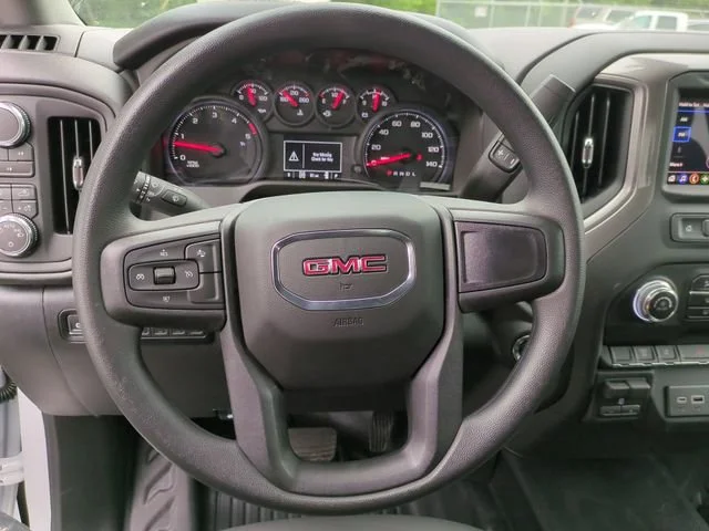 New 2026 Summit White GMC Pro image 13