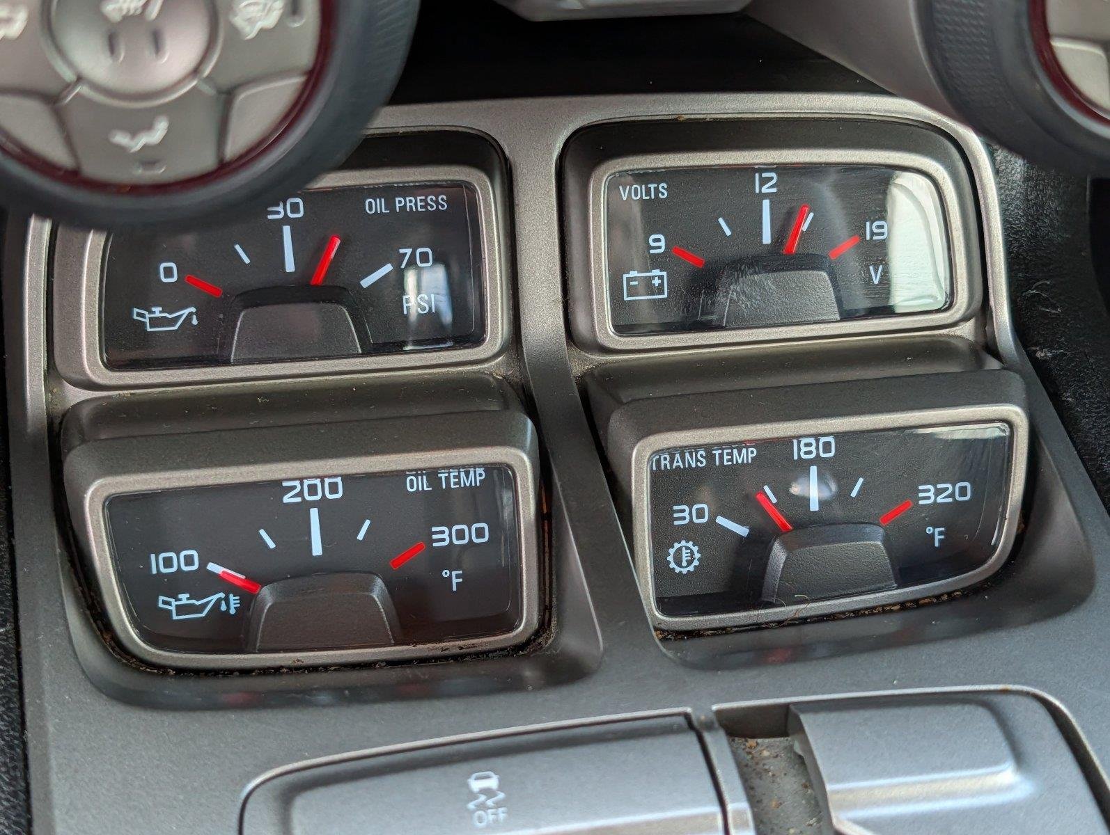 Used 2011 Black Chevrolet 2SS image 28