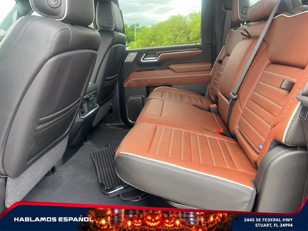 New 2026 Titanium Rush Metallic GMC Denali Ultimate image 11
