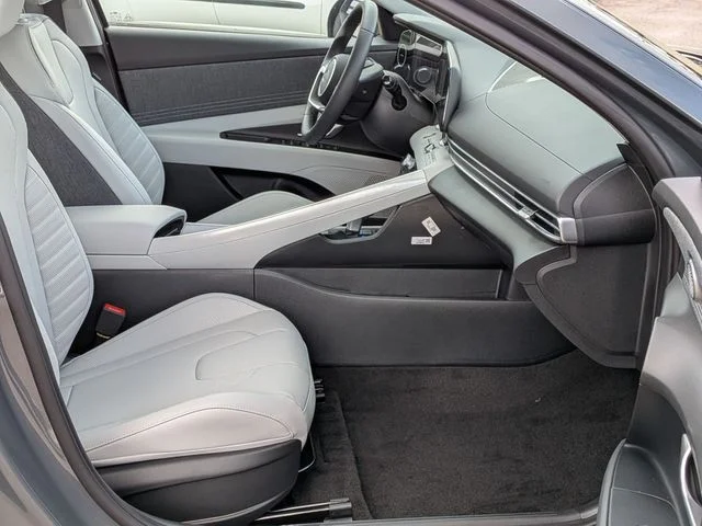 New 2026 Gray Hyundai Limited image 28