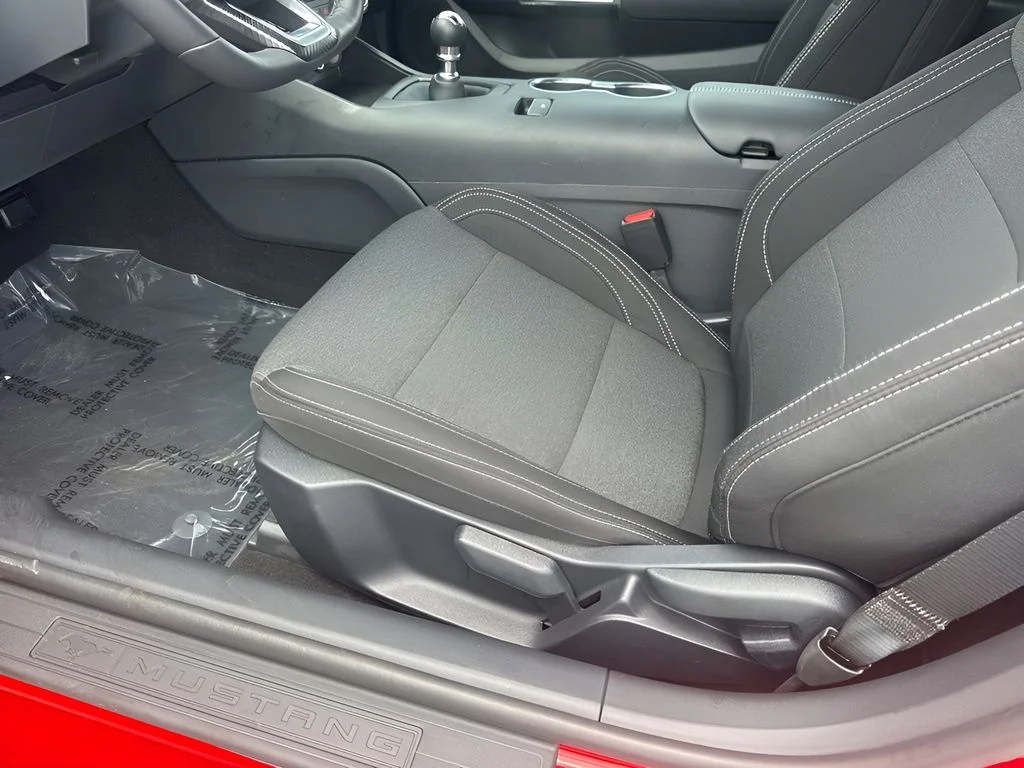 Used 2024 Red Ford GT image 10